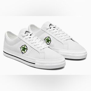 New Converse One Star Pro Low 'Monster Airbrush' A04142C Men’s Size: 5